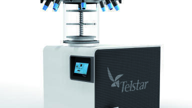 Telstar promotes the latest generation of laboratory freeze dryers at MedLab 2019